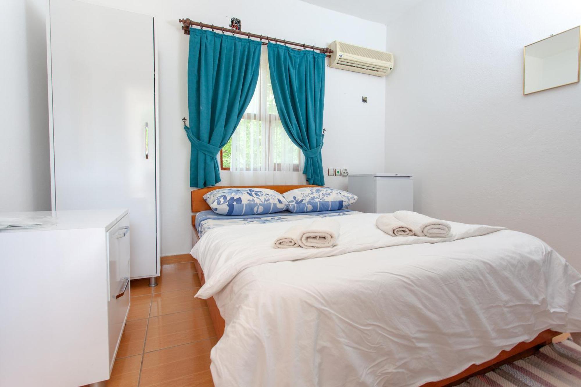 Baris Pension & Bungalows Çıralı Exteriér fotografie
